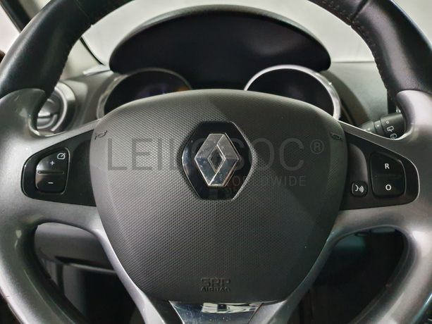Renault Clio · Ano 2014