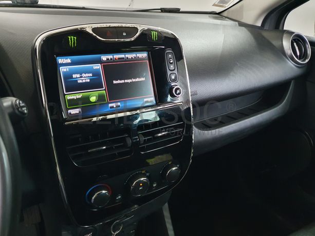 Renault Clio · Ano 2014