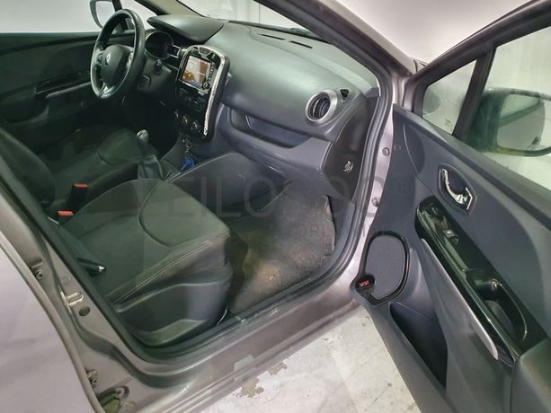 Renault Clio · Ano 2014