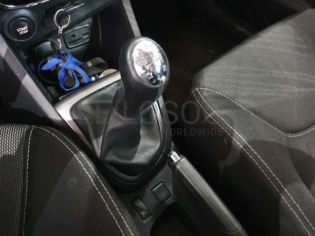 Renault Clio · Ano 2014