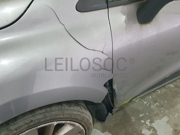 Renault Clio · Ano 2014