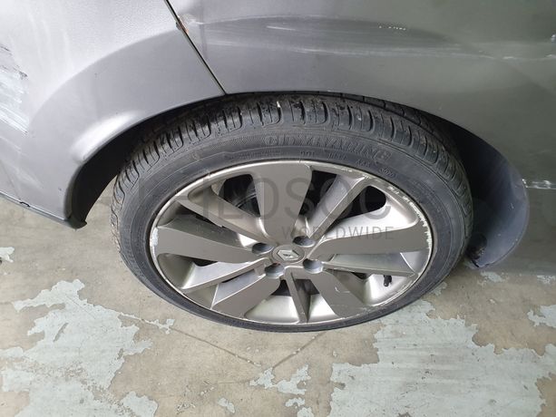 Renault Clio · Ano 2014