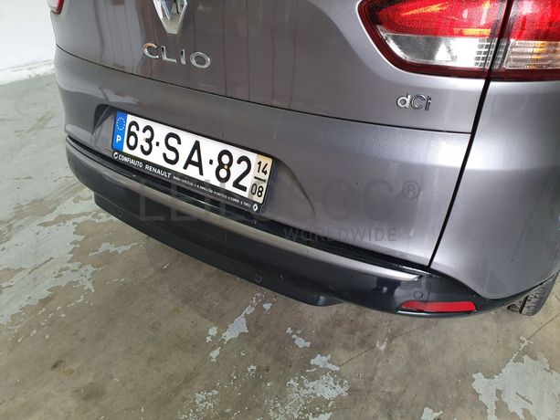Renault Clio · Ano 2014