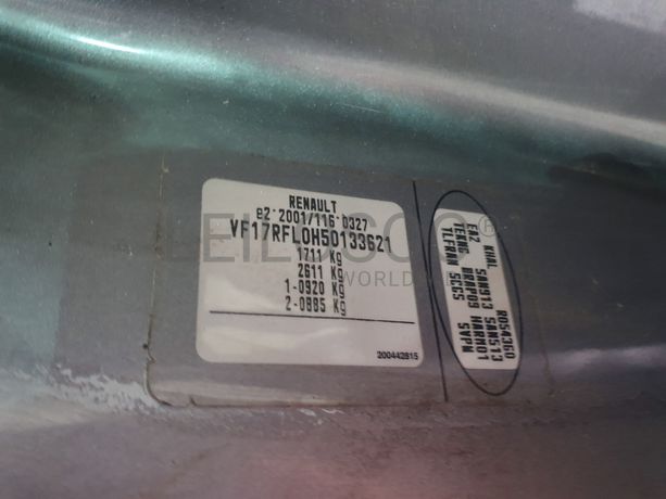 Renault Clio · Ano 2014