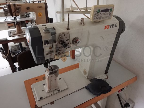 Combinação 1 · Equipamentos · Indústria Têxtil