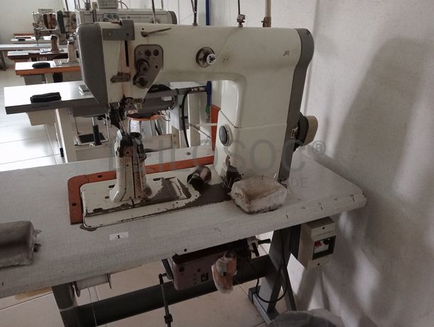 Combinação 1 · Equipamentos · Indústria Têxtil