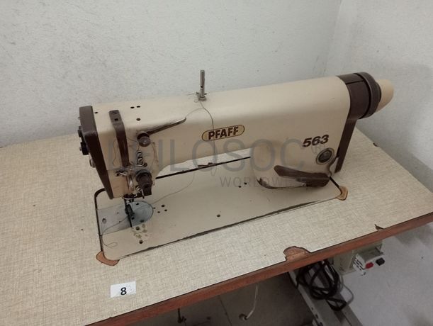 Combinação 1 · Equipamentos · Indústria Têxtil