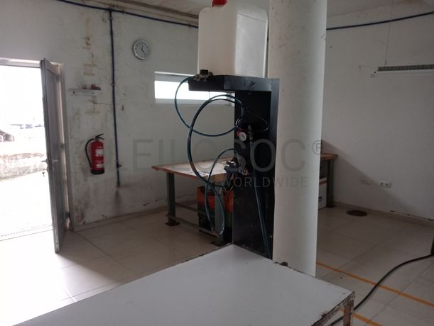 Combinação 1 · Equipamentos · Indústria Têxtil