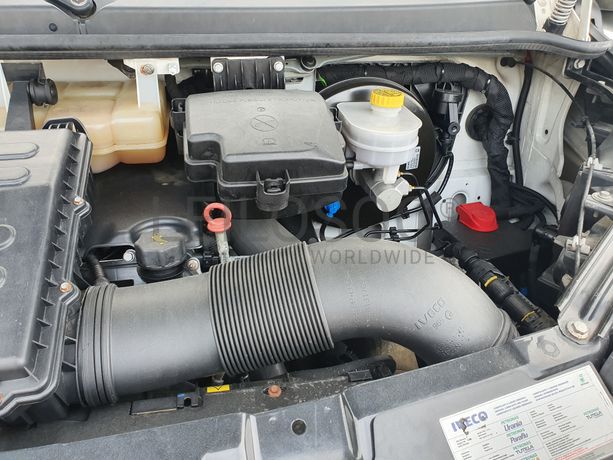 Iveco Daily 35-150 · Ano 2015