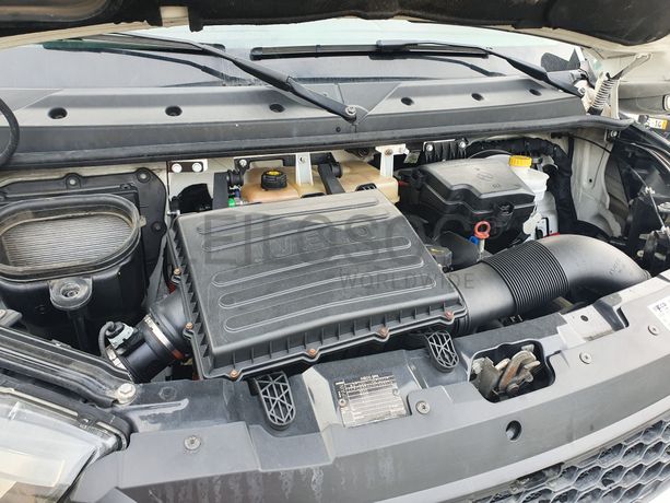 Iveco Daily 35-150 · Ano 2015