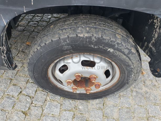 Iveco Daily 35-150 · Ano 2015