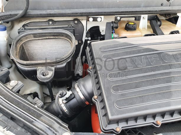 Iveco Daily 35-150 · Ano 2015