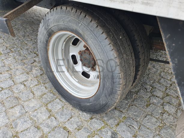 Iveco Daily 35-150 · Ano 2015