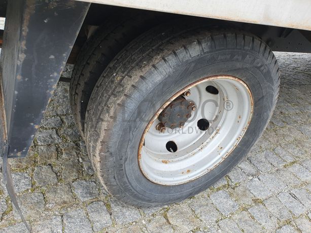 Iveco Daily 35-150 · Ano 2015