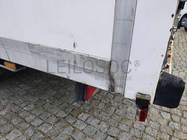 Iveco Daily 35-150 · Ano 2015