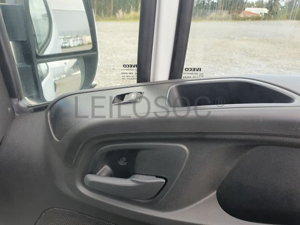 Iveco Daily 35-160 · Ano 2017