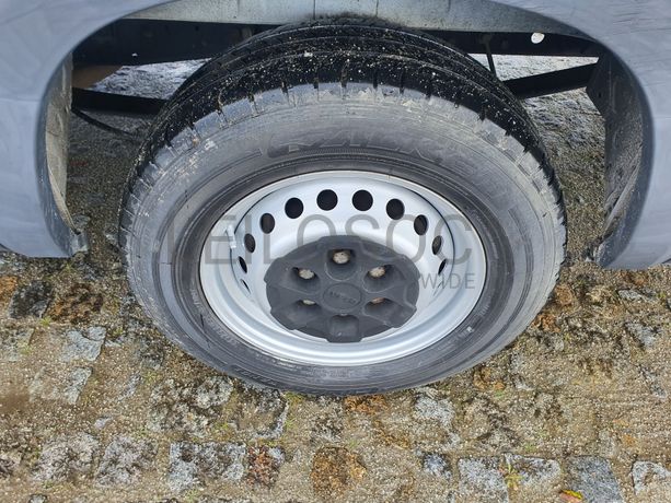 Iveco Daily 35-160 · Ano 2017