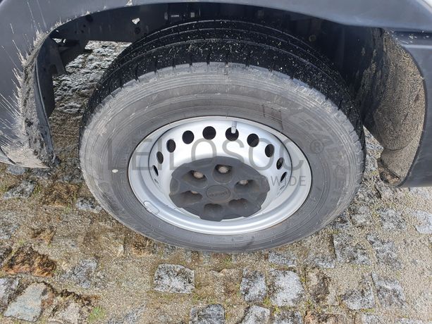 Iveco Daily 35-160 · Ano 2017