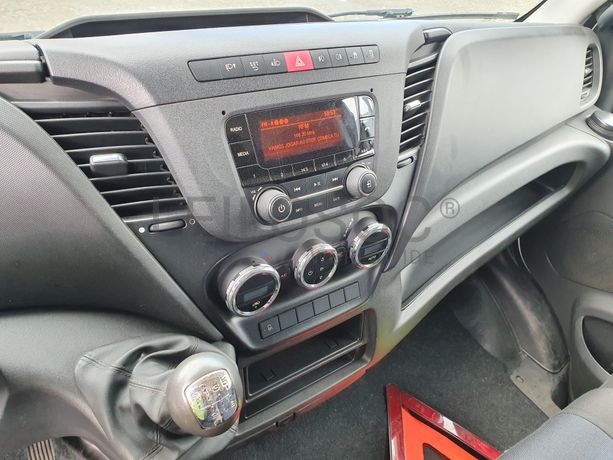 Iveco Daily 35-160 · Ano 2017