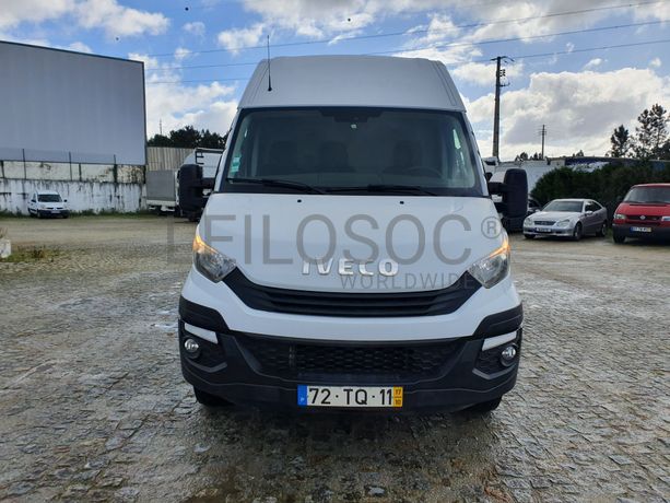 Iveco Daily 35-160 · Ano 2017