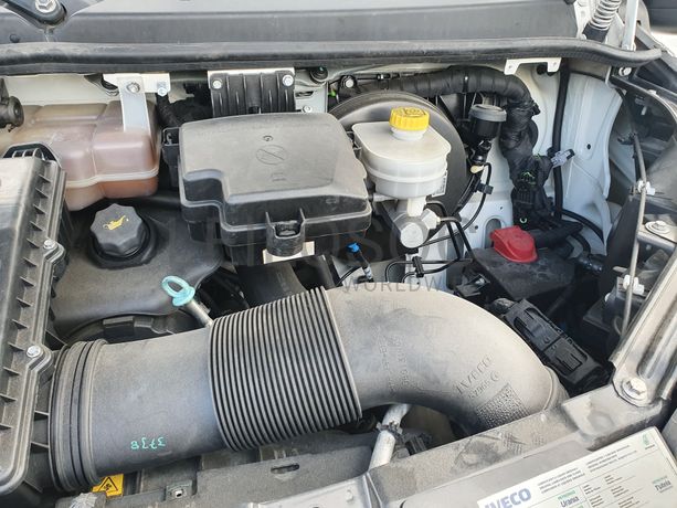 Iveco Daily 35-160 · Ano 2017