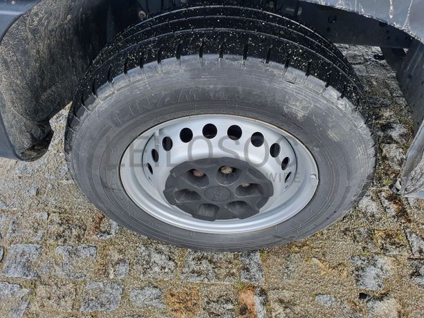 Iveco Daily 35-160 · Ano 2017