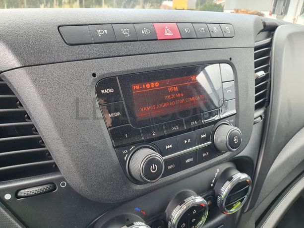 Iveco Daily 35-160 · Ano 2017