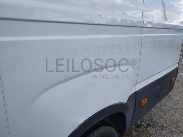 Iveco Daily 35-160 · Ano 2017
