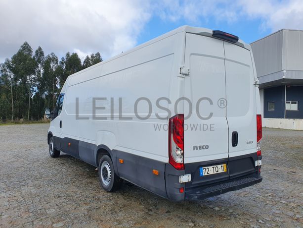 Iveco Daily 35-160 · Ano 2017