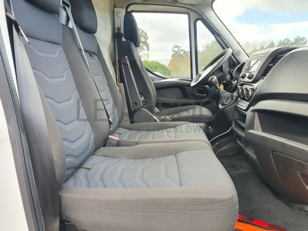 Iveco Daily 35-160 · Ano 2017