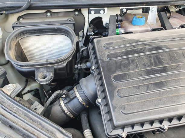 Iveco Daily 35-160 · Ano 2017