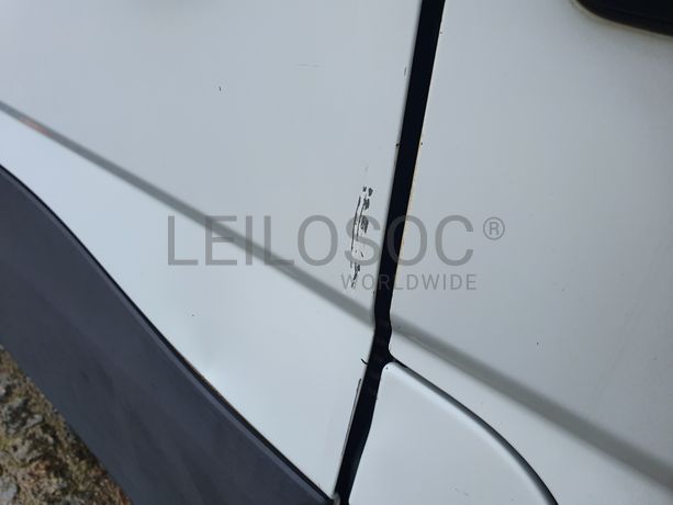 Iveco Daily 35-160 · Ano 2017