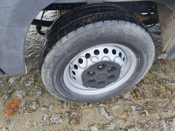 Iveco Daily 35-160 · Ano 2017