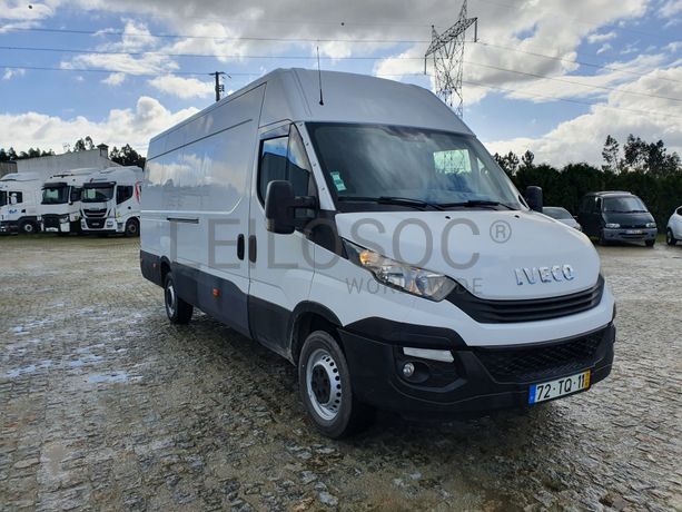 Iveco Daily 35-160 · Ano 2017