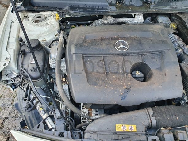 Mercedes-Benz A180 CDI · Ano 2013