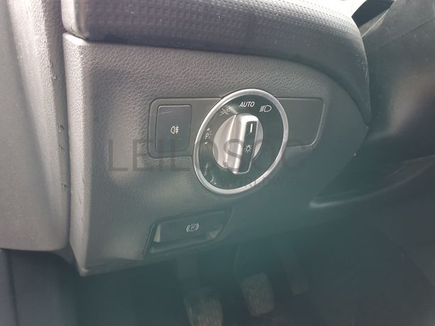 Mercedes-Benz A180 CDI · Ano 2013