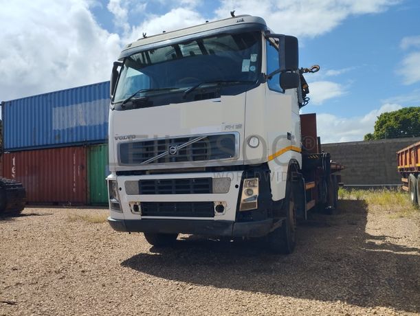 Volvo FH12 · Ano 2010