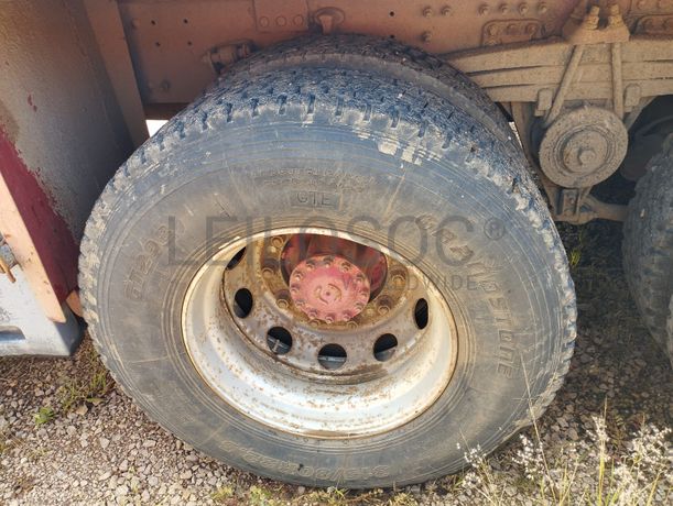 Volvo FH12 · Ano 2010