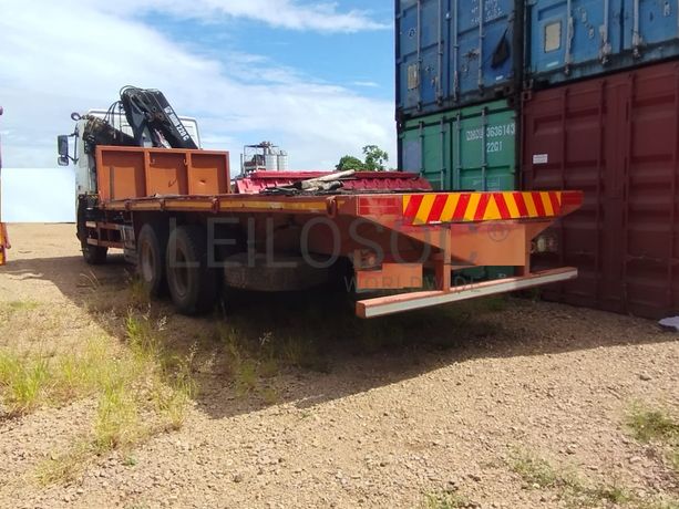 Volvo FH12 · Ano 2010