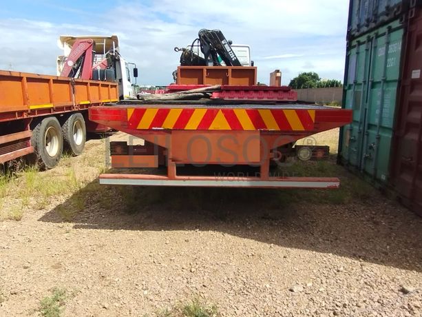 Volvo FH12 · Ano 2010