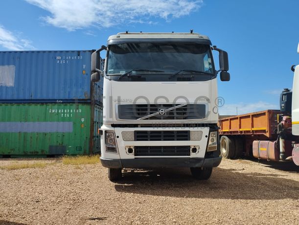 Volvo FH12 · Ano 2010