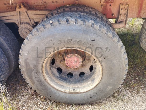 Volvo FH12 · Ano 2010