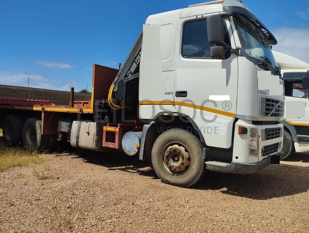 Volvo FH12 · Ano 2010