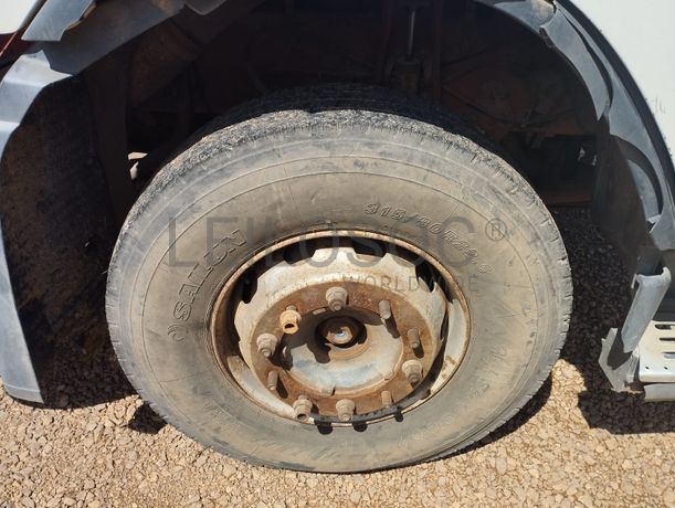 Volvo FH12 · Ano 2010