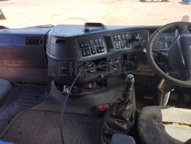 Volvo FH12 · Ano 2010