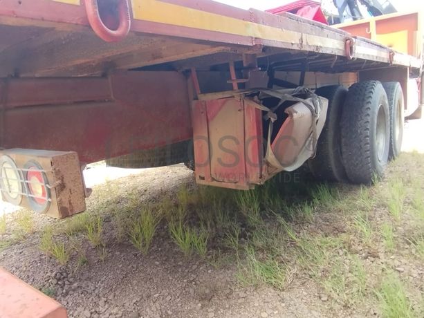 Volvo FH12 · Ano 2010