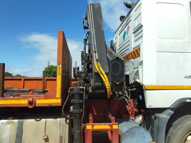 Volvo FH12 · Ano 2010