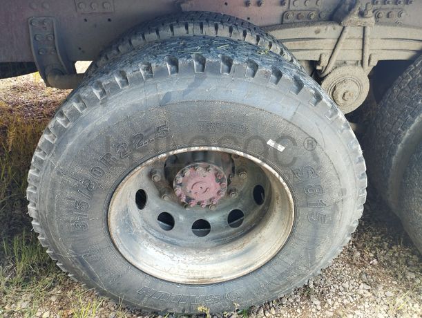 Volvo FH12 · Ano 2010