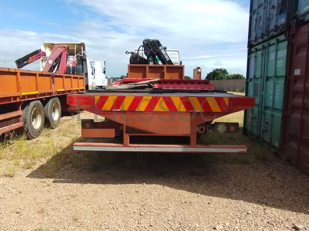 Volvo FH12 · Ano 2010