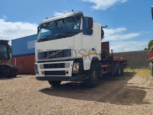 Volvo FH12 · Ano 2010